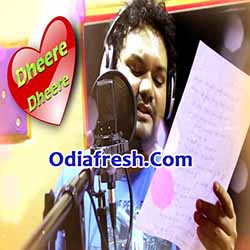 Dheere Dheere Priya Re Odia New  Romantic Album Song By (Humane Sagar)